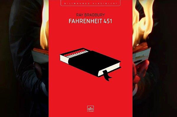 9. Fahrenheit 451