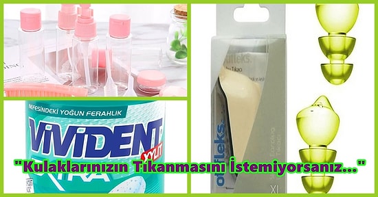 Uçağa Binerken Yanınıza Alabileceğiniz Şeyler