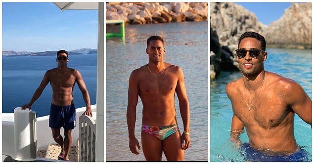 8. Maxwell Bruce Irving / Sutopu / Amerika Birleşik Devletleri: