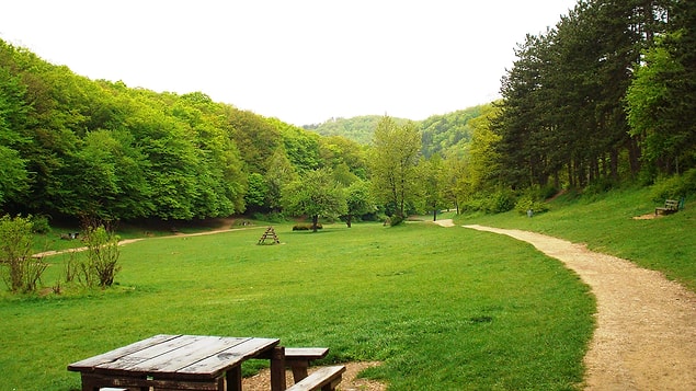 8. Germia Parkı