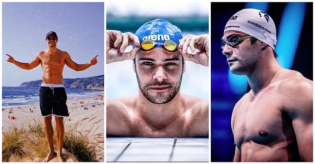 16. Marcelo Chierighini / Yüzme / Brezilya: