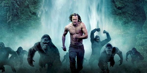 Tarzan Efsanesi Konusu Nedir?