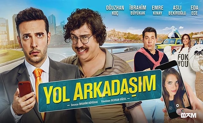 Yol Arkadaşım 2 Konusu Nedir? Yol Arkadaşım 2 Filmi Oyuncuları Kimlerdir?