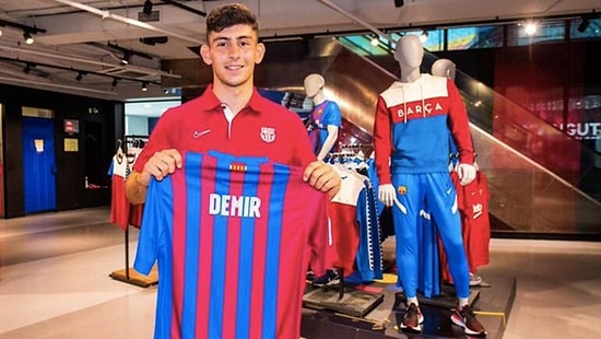 Barcelona'ya Transfer Olan Yusuf Demir Kimdir?