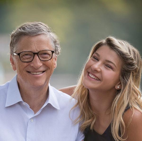 7. Tatil için Bodrum'a gelen Bill Gates'in akşam yemeği için 80bin lira ödediği iddia edildi!