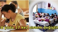 Bu Gençlerin Günahı Ne? Son 20 Yılda Türkiye'de Eğitim Sisteminde Yapılan Değişiklikler
