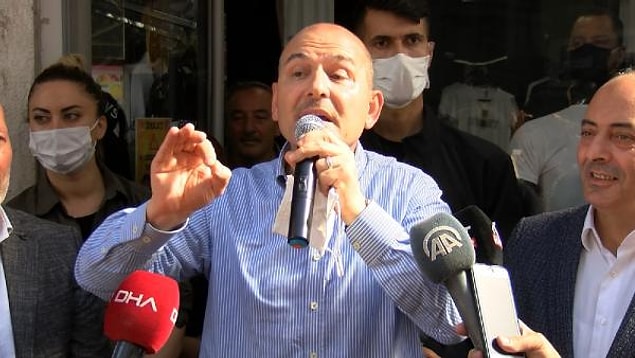 "Tedbirimizi alıyoruz"