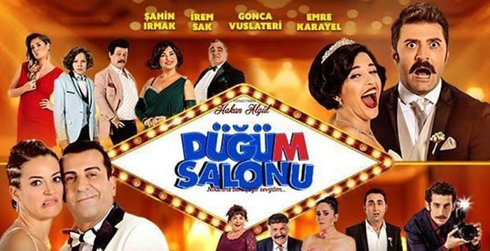 Düğüm Salonu Konusu Nedir? Düğüm Salonu Filmi Oyuncuları Kimlerdir ve Film Nerede Çekilmiştir?