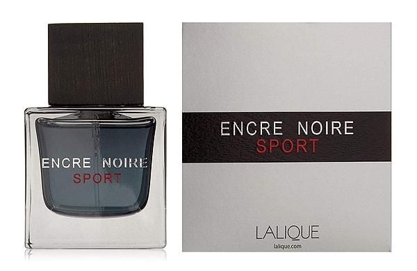 19. Lalique Encre Noire Sport