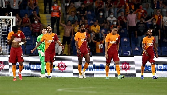 PSV Eindhoven'a İkinci Maçta da Yenilen Galatasaray, Şampiyonlar Ligi'ne Veda Etti