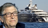 Bodruma Gelen Bill Gates'in Ödediği Hesap Dudak Uçuklattı! İşte Bill Gates'in Ödediği Olay Hesap...