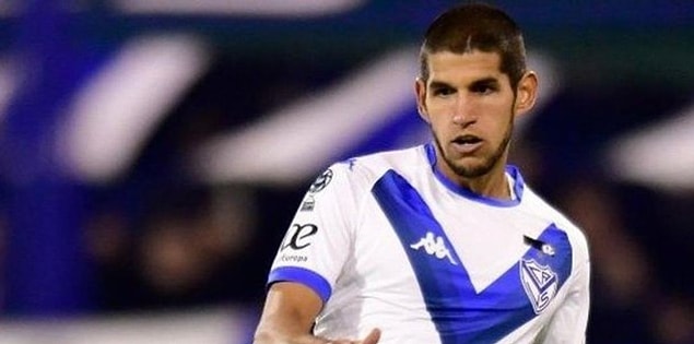 5. Luis Abram