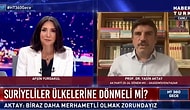Ak Partili Yasin Aktay: 'Aç Olan Açım Diye Bağırmaz, Açım Diyen Bu İşin Sömürüsünü Yapanlardır'