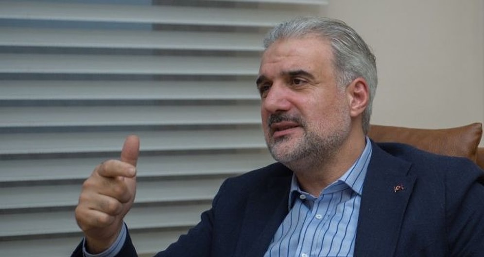 AKP İstanbul İl Başkanı Kabaktepe: 'Tüm Renk ve Irklarıyla Herkesin Birinci Sınıf Olduğu Bir Ülke İnşa Ettik'