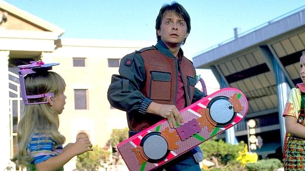 3. Hoverboard
