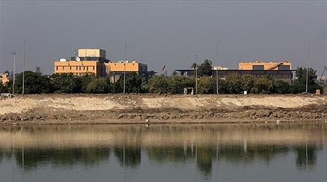 Irak'ın Başkenti Bağdat'ta ABD Büyükelçiliğine Roketli Saldırı