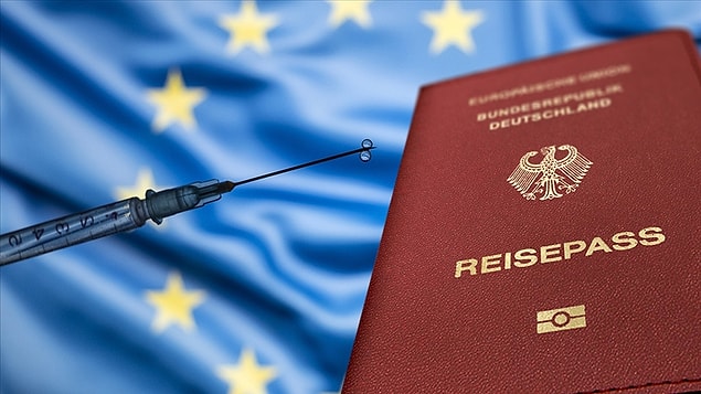 "Aşı pasaportu gerekebilir"