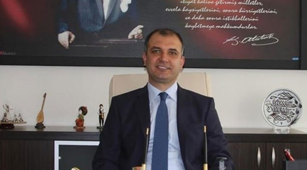 Tacizciyi Açığa Alan Bakanlık, Uzman Olarak Yeniden Göreve Başlatmış...