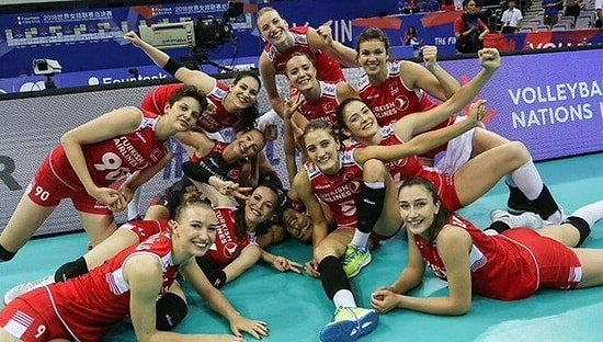 Filenin Sultanları ABD Karşısında: Türkiye - ABD A Milli Takım Voleybol Maçı Saat Kaçta, Hangi Kanalda?
