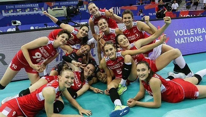 Filenin Sultanları ABD Karşısında: Türkiye - ABD A Milli Takım Voleybol Maçı Saat Kaçta, Hangi Kanalda?