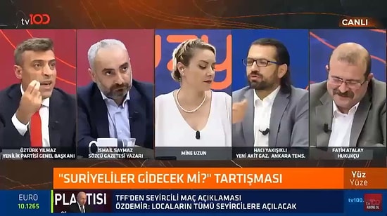 Akit Yazarı 'Namazı Kapalı Maraş'ta Kıldım' Dedi, Saymaz Araya Girince Çark Etti