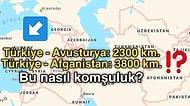 Afgan Mülteciler, Neden Komşu Ülkelere Sığınmıyor da Binlerce Kilometre Ötedeki Türkiye'ye Geliyor?
