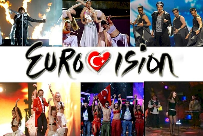 Son Katıldığımız 9 Eurovision’da En Kötü Sonuç Alan Şarkıcıyı Bulabilecek misin?