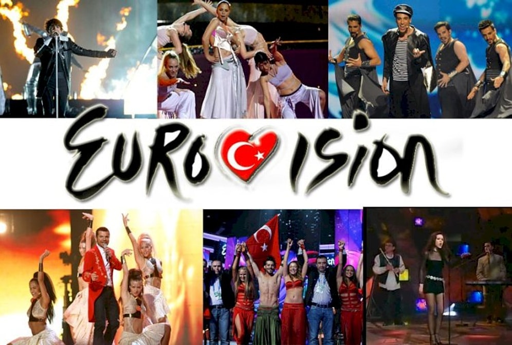 Son Katıldığımız 9 Eurovision’da En Kötü Sonuç Alan Şarkıcıyı Bulabilecek misin?