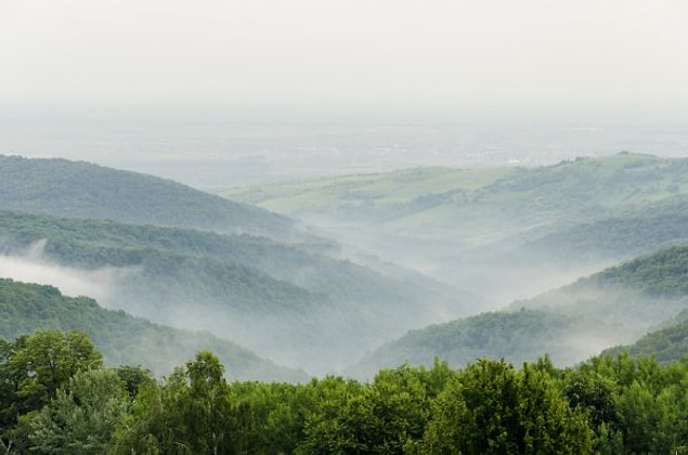 2. Fruška Gora Ulusal Parkı