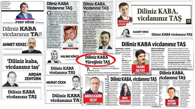 Gezi Protestoları sürecinde Zehra Develioğlu isimli bir kadın Kabataş'ta bebeğiyle saldırıya uğradığını iddia etmişti.