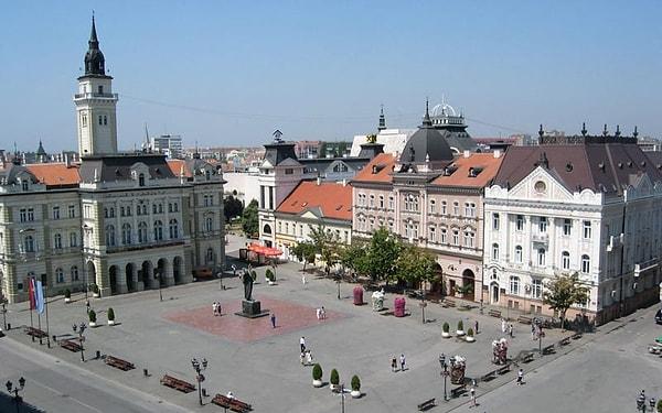 11. Novi Sad