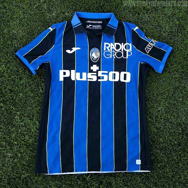 84. Atalanta