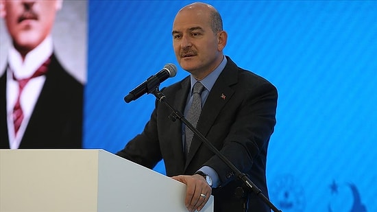 Soylu: 'Dünyada Bizim Kadar Sağlıklı İşleyen Bir Göç Yönetimi Göstersinler Adımı Değiştireyim'