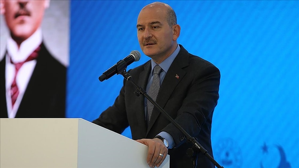 Soylu: 'Dünyada Bizim Kadar Sağlıklı İşleyen Bir Göç Yönetimi Göstersinler Adımı Değiştireyim'