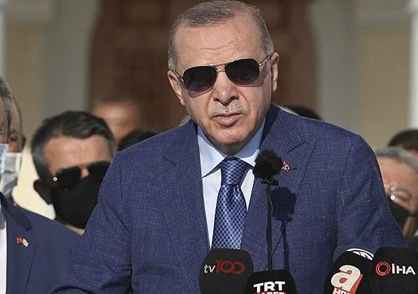 "Bu politikayı uygulayan tek lider Erdoğan"