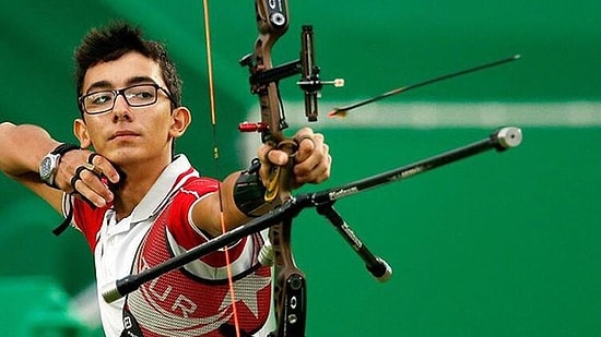 Milli Okçu Mete Gazoz, Son 16 Turuna Yükseldi: Mete Gazoz Kimdir, Nereli ve Kaç Yaşında?