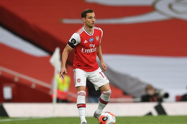 1. Cedric Soares ➡️ Fenerbahçe