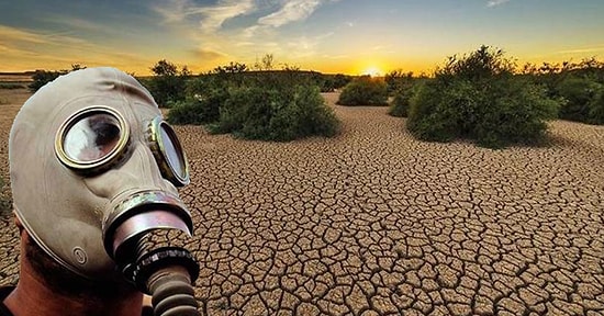 Dünya Çapında Çöküş Yaşanırsa Hayatta Kalmak İçin Gidilecek Adres Belli Oldu