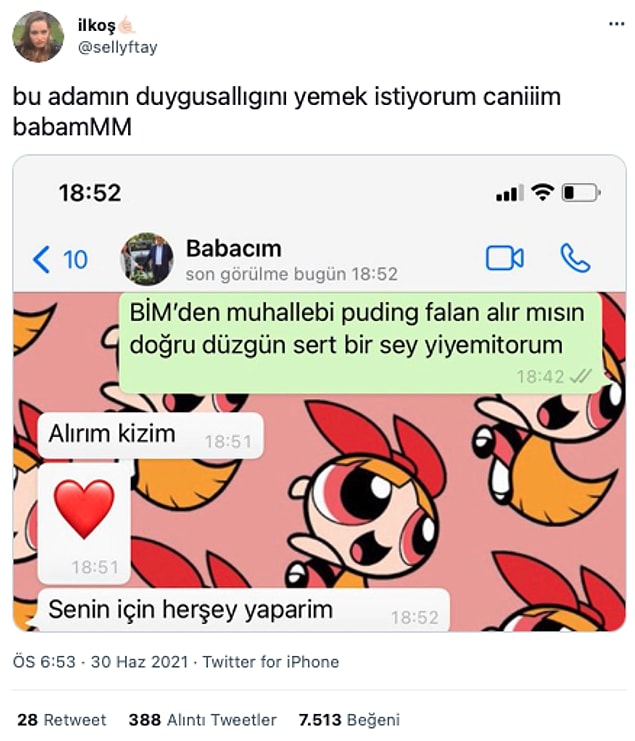 2. Anlık gelen duygusallık.