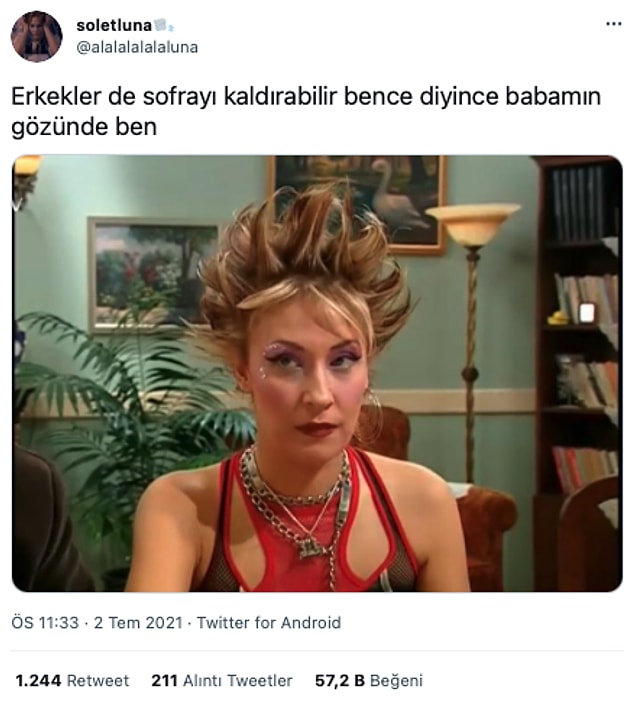 10. Ne sofrası? Hangi sofra?