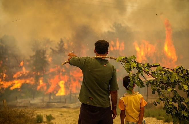 Tarım Orman- İş Sendikası Başkanı’ndan ‘Manavgat’ Değerlendirmesi: Son 100 Yılın En Büyük Yangını
