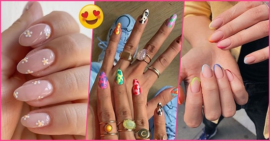 Tırnaklarınızla Göz Kamaştırmanızı Sağlayacak 2021 Yılının En Trend 13 Nail Art Modeli