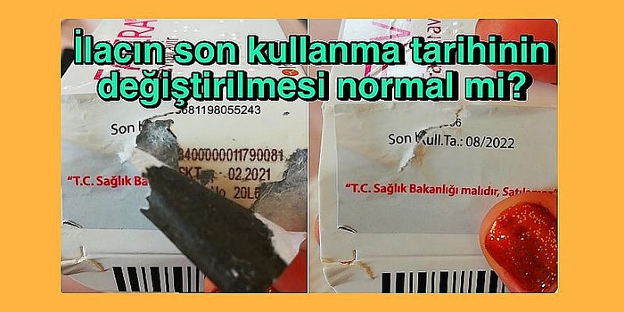 Ardındaki Gerçeği Bulduk: Sağlık Bakanlığı Covid-19 Tedavisinde Bize Ömrü Dolan İlaçları mı Veriyor?