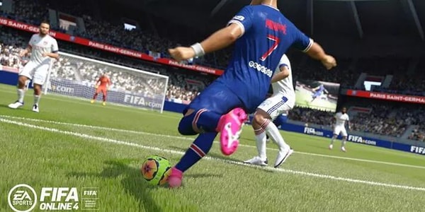 Ücretsiz bir FIFA deneyimi.