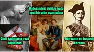 Duyduğunuzda Hayata Karşı Bakış Açınızı Değiştirecek Birbirinden İlginç ve Tuhaf 23 Tarihi Gerçek