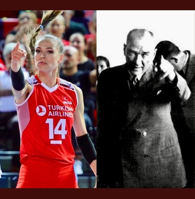 Cesaret! Yaşı yok, adresi sık sık değişiyor.