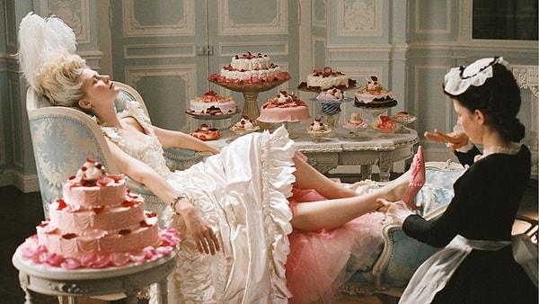 17. Marie Antoinette (2006)