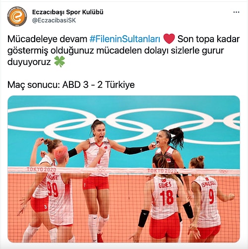 Helal Olsun Size! Dünya Bir Numarası ABD Karşısında Geri Dönen Filenin Sultanları Sonunu Getiremedi