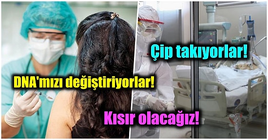 WhatsApp Gruplarına Güvenin! Aşı Karşıtlarının Ne Kadar Haklı Olduğunu Gösteren 10 Sebep