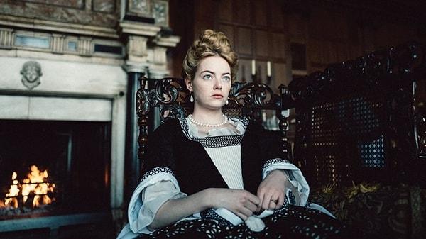 5. The Favourite (2018)